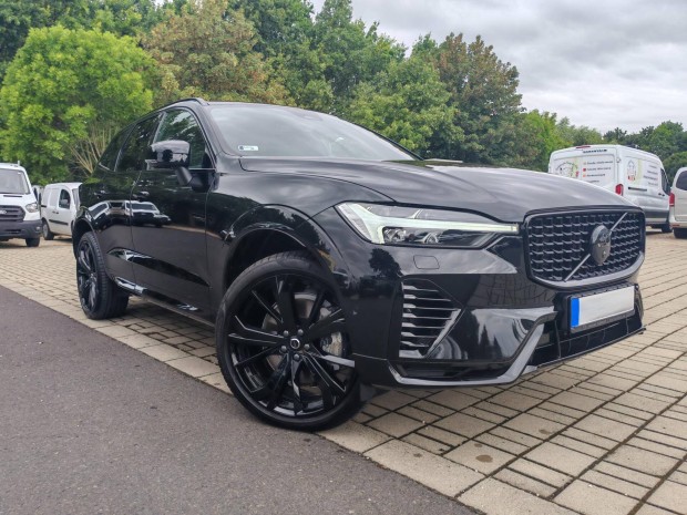 Volvo XC60 2.0 [T8] Ultra Black Edition AWD Gea...